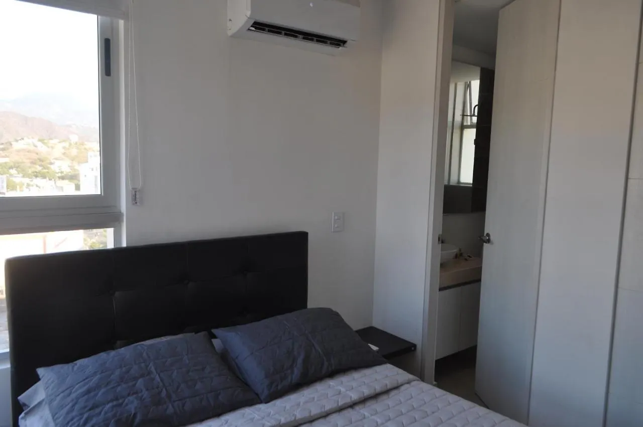 Appartement Sea View à Santa Marta