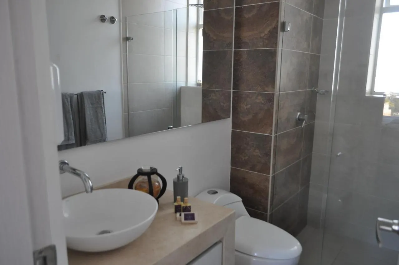 Appartement Sea View à Santa Marta