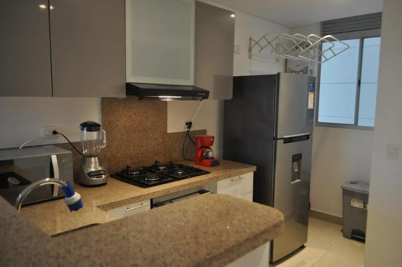 Appartement Sea View à Santa Marta  Colombie