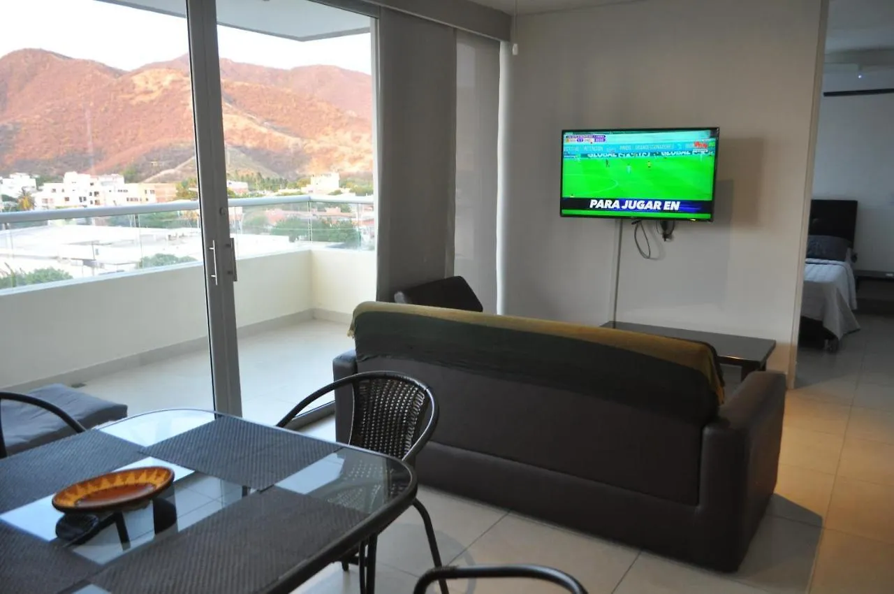 Appartement Sea View à Santa Marta  Colombie