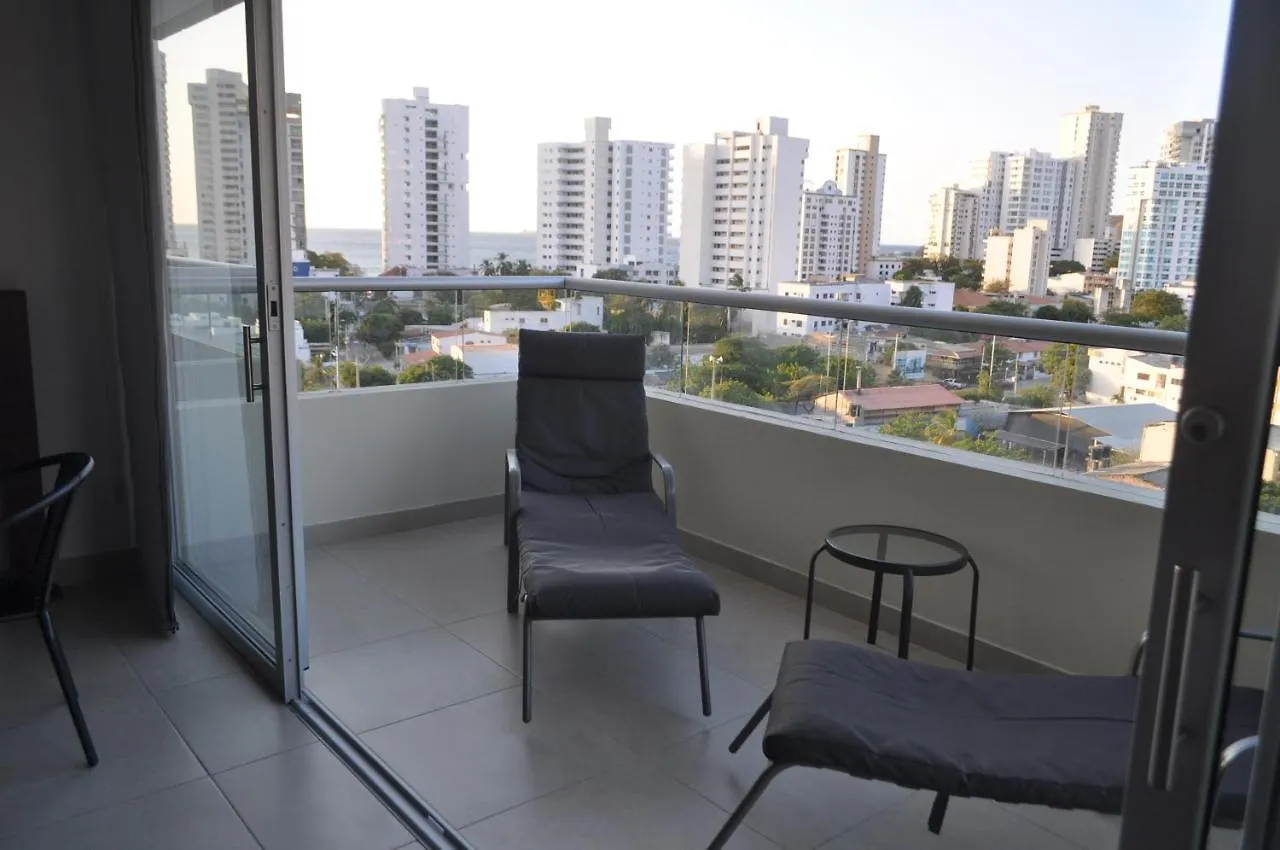 Appartement Sea View à Santa Marta  0*, Santa Marta (Magdalena) Colombie