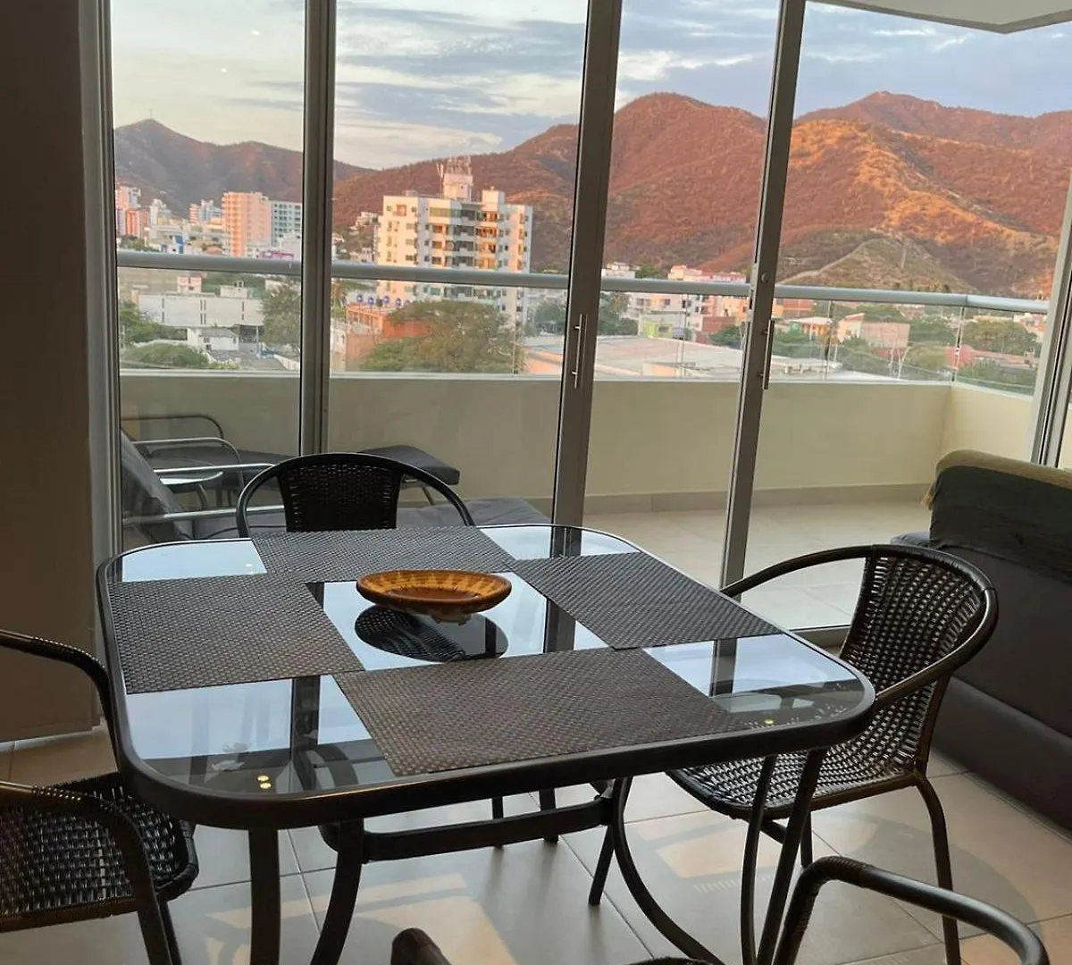 Appartement Sea View à Santa Marta  Colombie